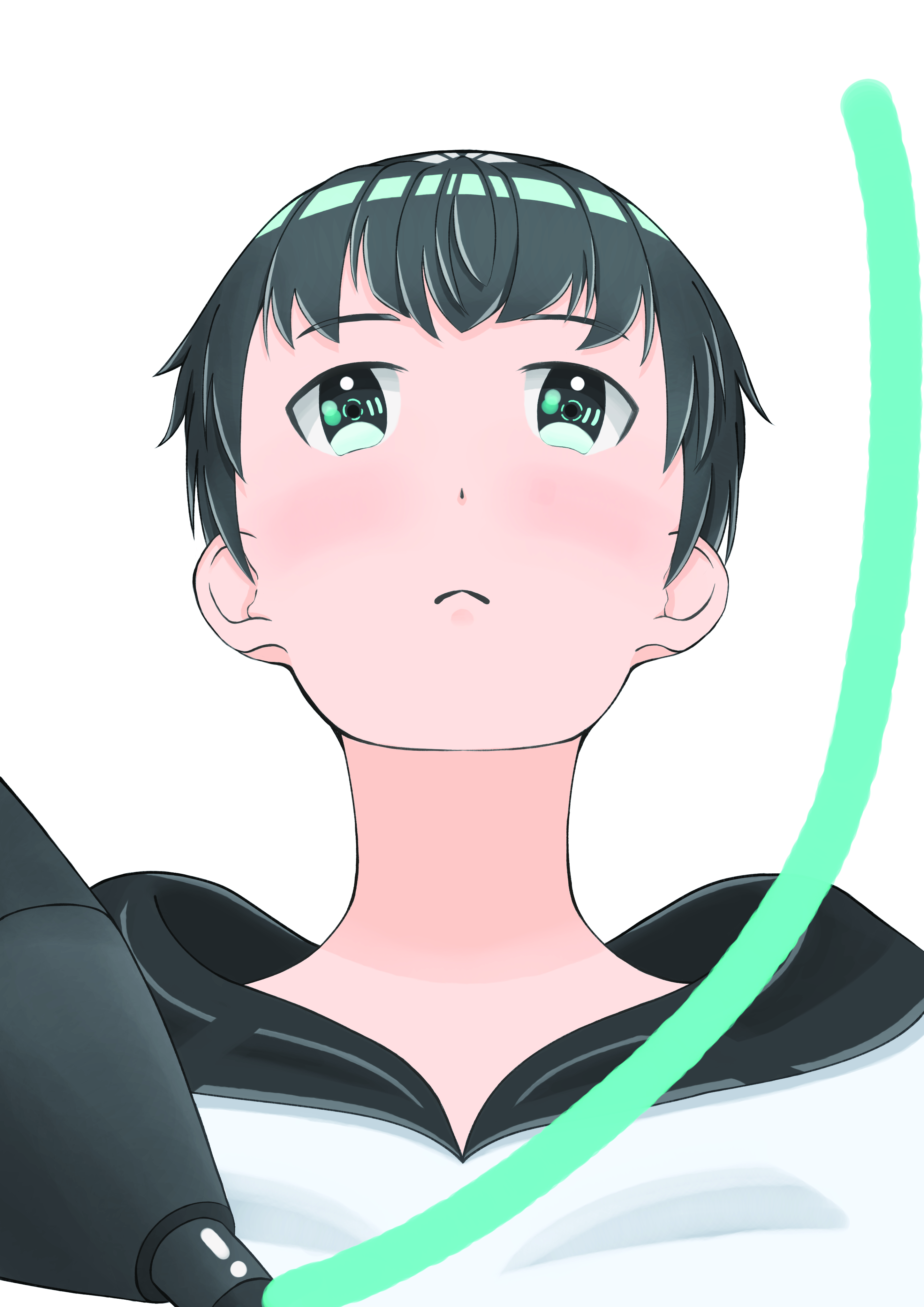 僕と描くセカイ